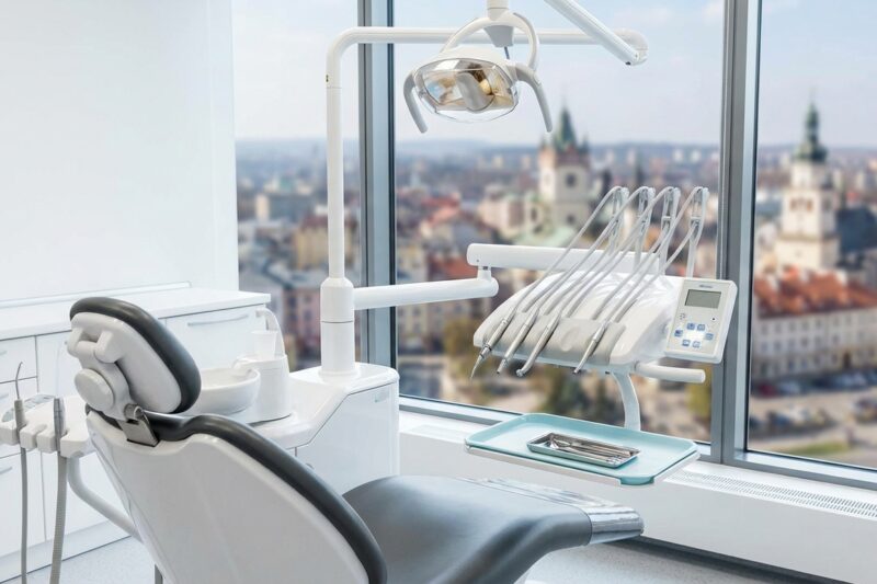 Ranking najlepszych dentystów w Rzeszowie 2026 - kogo wybrać?