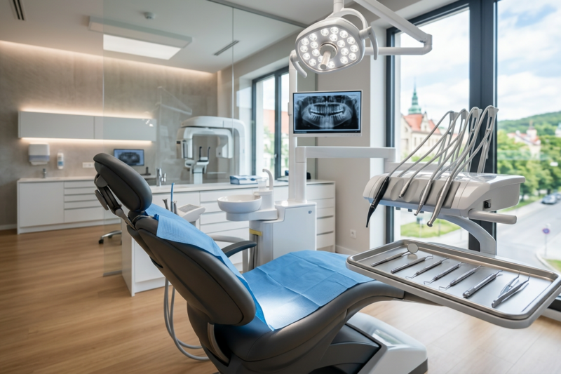 Ranking najlepszych dentystów Wałbrzych 2026 - kogo wybrać?