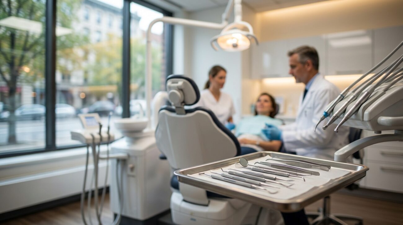Ranking najlepszych dentystów we Wrocławiu 2026 - kogo wybrać?