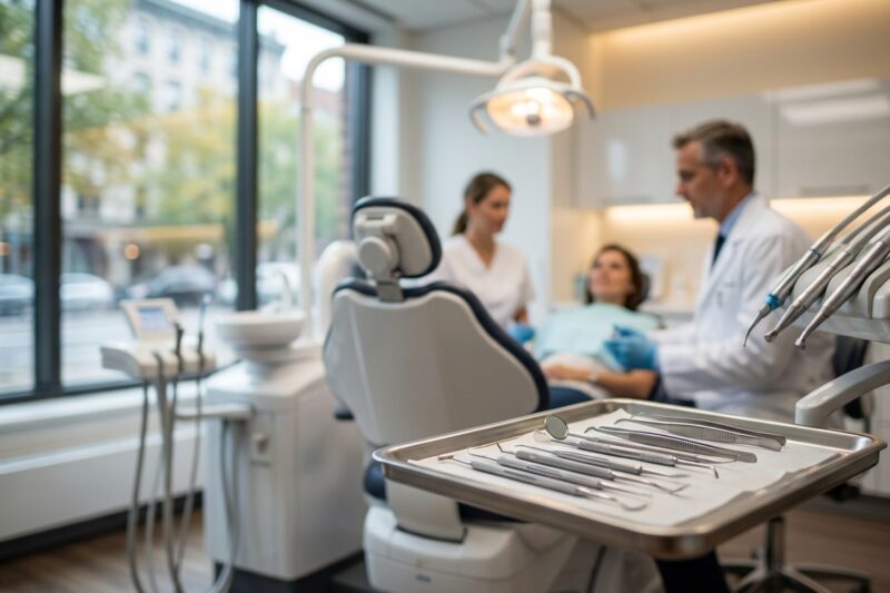 Ranking najlepszych dentystów we Wrocławiu 2026 – kogo wybrać?