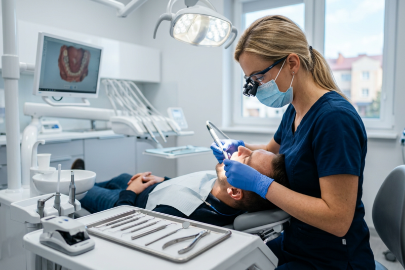 Ranking najlepszych dentystów Zawiercie 2026 - kogo wybrać?