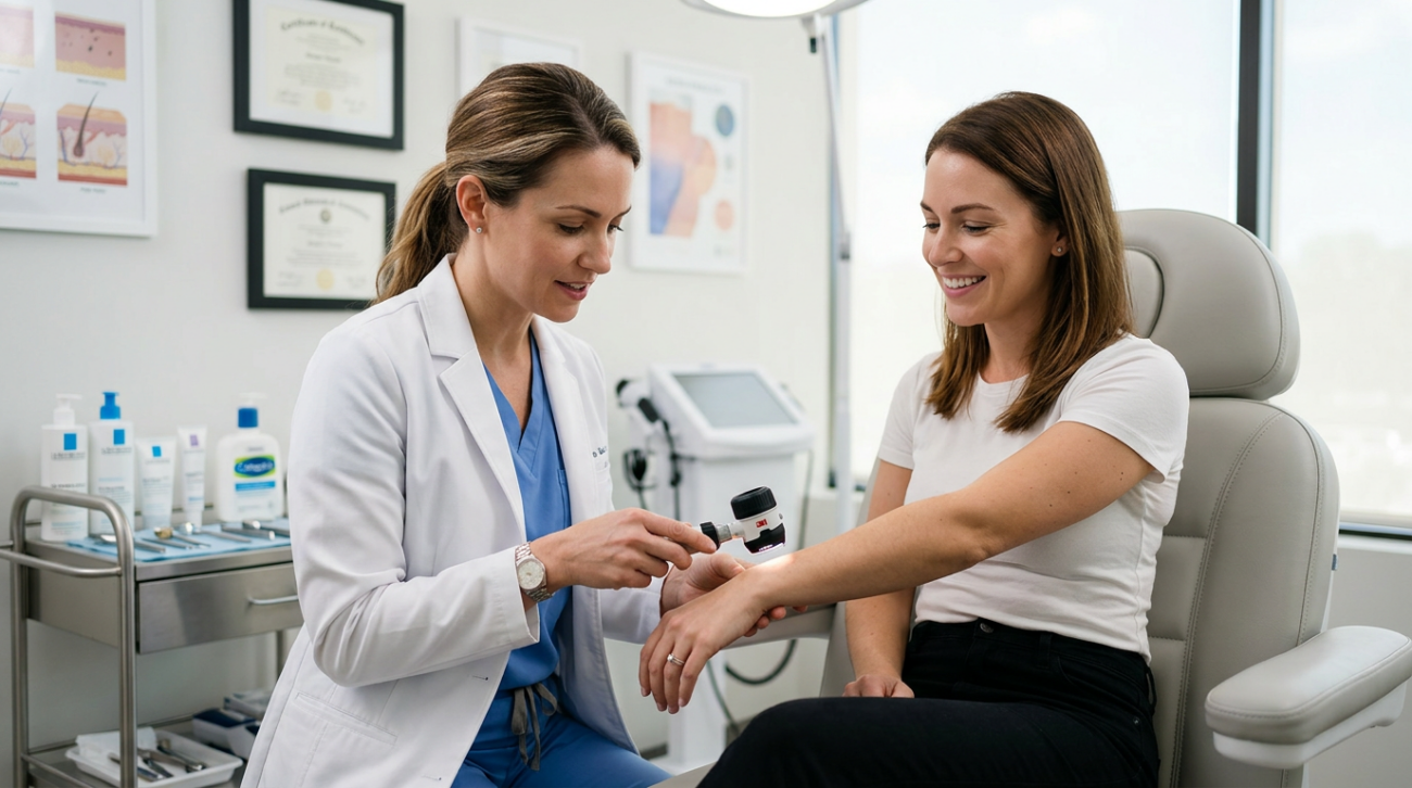 Ranking najlepszych dermatologów Hajnówka 2026 - kogo wybrać?