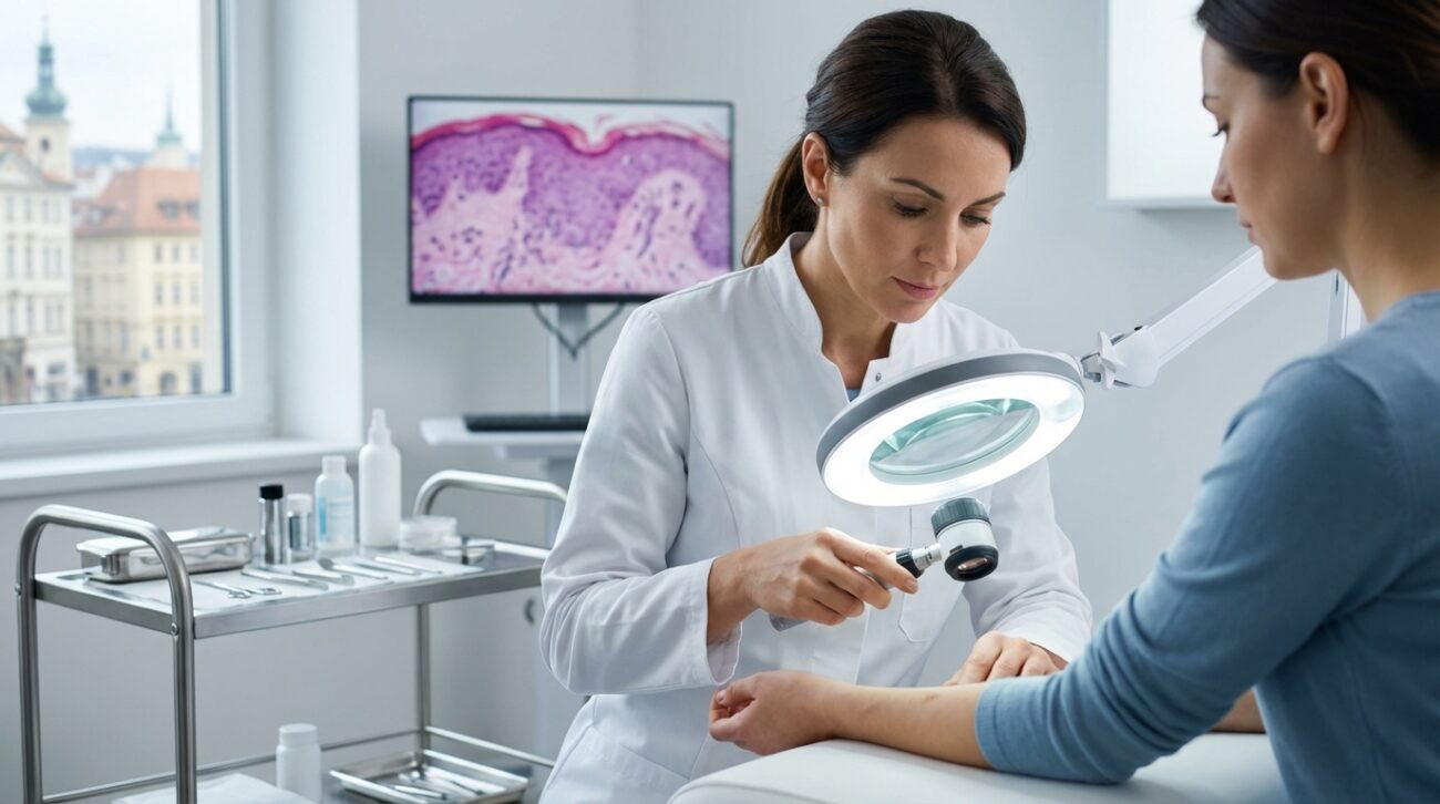 Ranking najlepszych dermatologów i gabinetów w Sosnowcu 2026 - kogo wybrać?