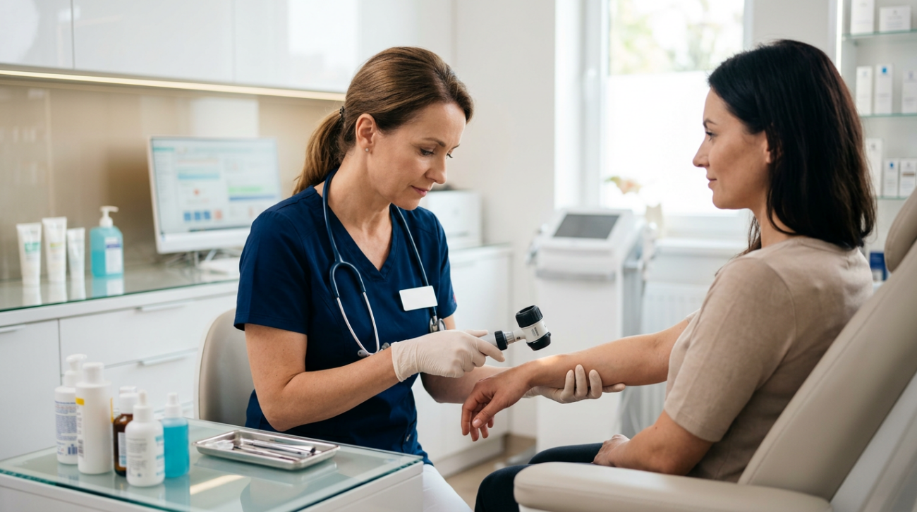 Ranking najlepszych dermatologów Kalisz 2026 - kogo wybrać?