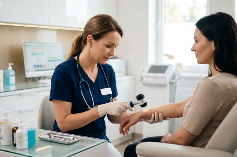 Ranking najlepszych dermatologów Kalisz 2026 – kogo wybrać?