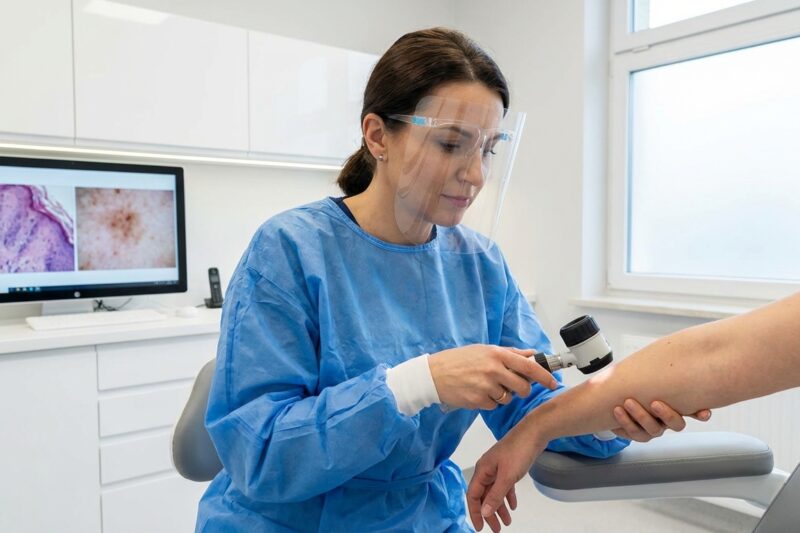 Ranking najlepszych dermatologów Płock 2026 - kogo wybrać?