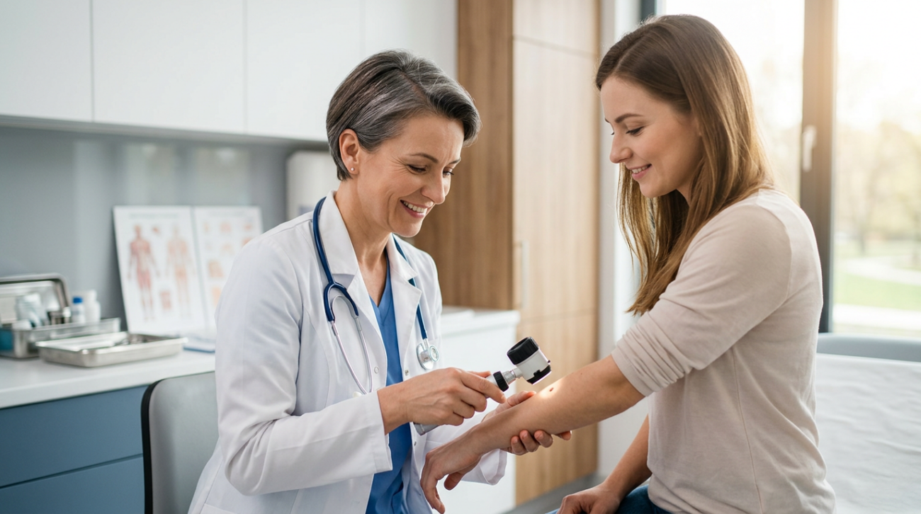 Ranking najlepszych dermatologów Pszczyna 2026 - kogo wybrać?