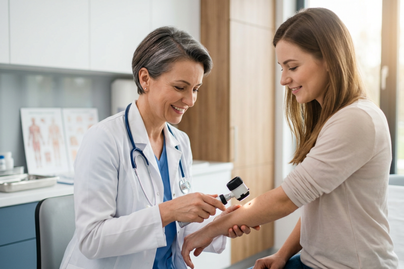 Ranking najlepszych dermatologów Pszczyna 2026 - kogo wybrać?