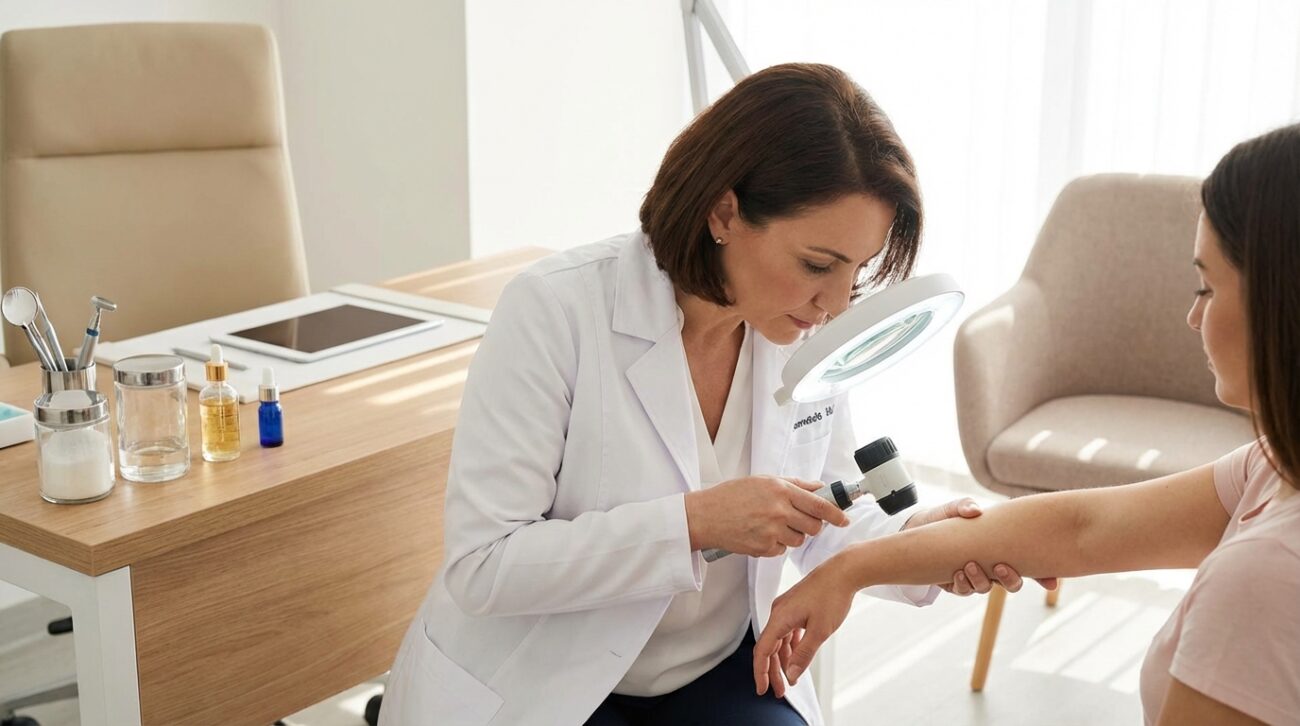 Ranking najlepszych dermatologów Radom 2026 - kogo wybrać?