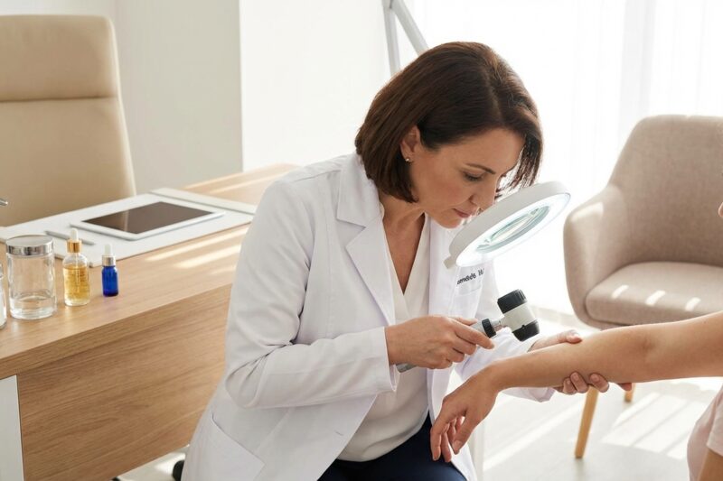 Ranking najlepszych dermatologów Radom 2026 - kogo wybrać?