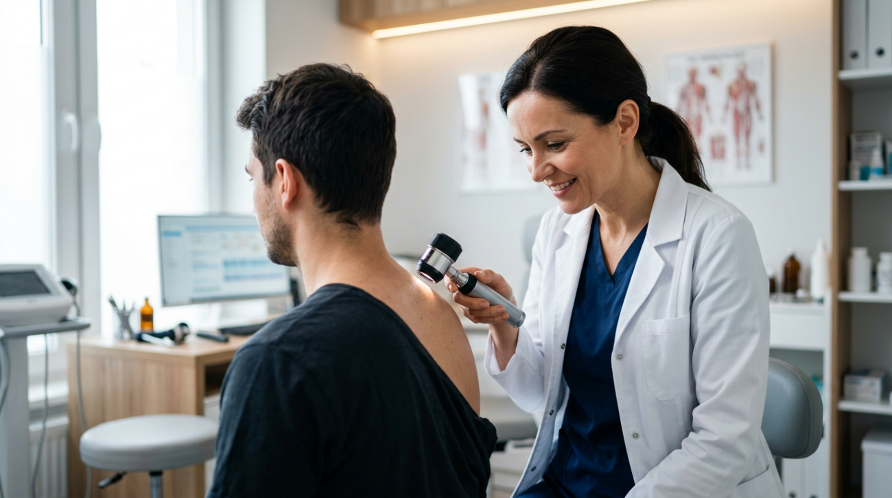 Ranking najlepszych dermatologów Radomsko 2026 - kogo wybrać?