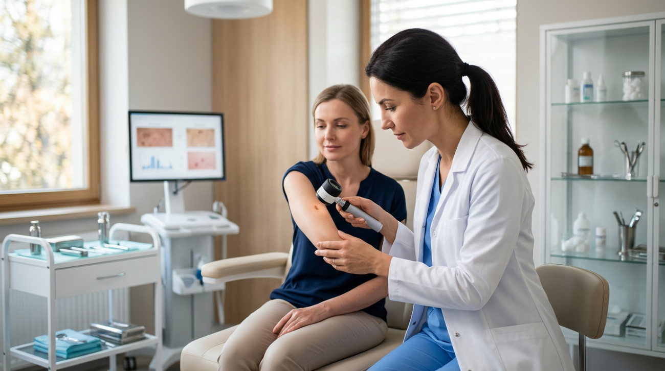 Ranking najlepszych dermatologów w Lesznie 2026 - kogo wybrać?