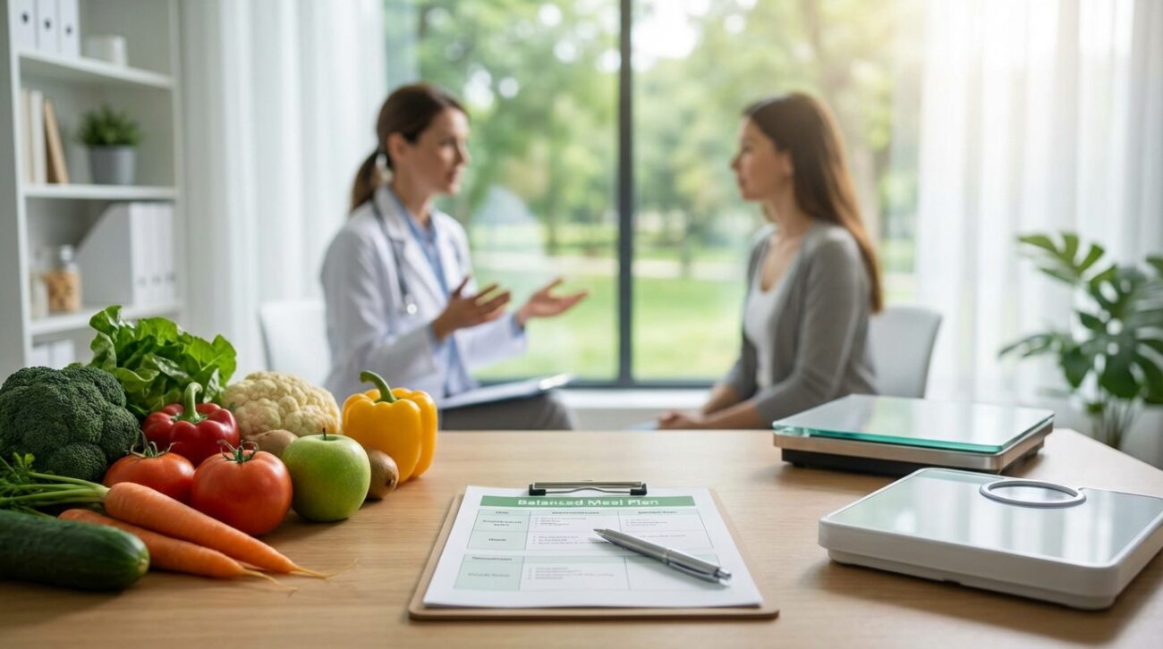 Ranking najlepszych dietetyków Chorzów 2026 - kogo wybrać?