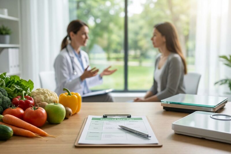 Ranking najlepszych dietetyków Chorzów 2026 - kogo wybrać?