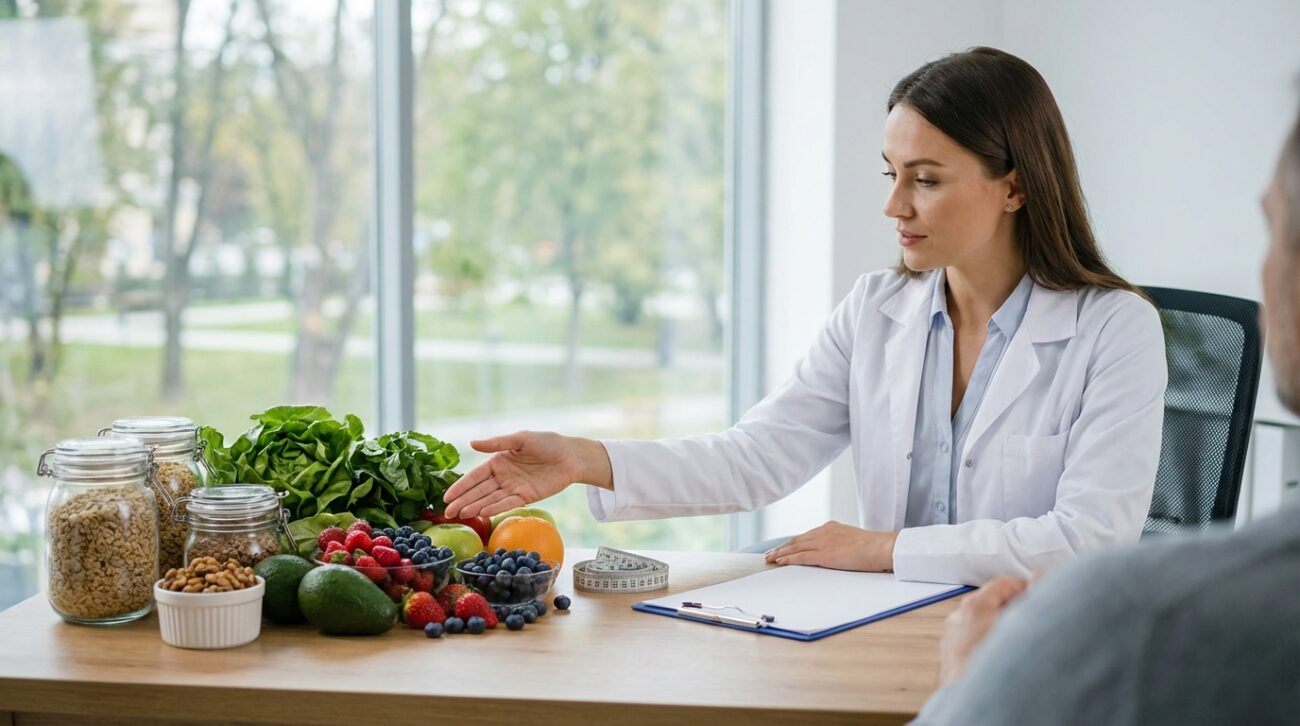 Ranking najlepszych dietetyków Gliwice 2026 - kogo wybrać?