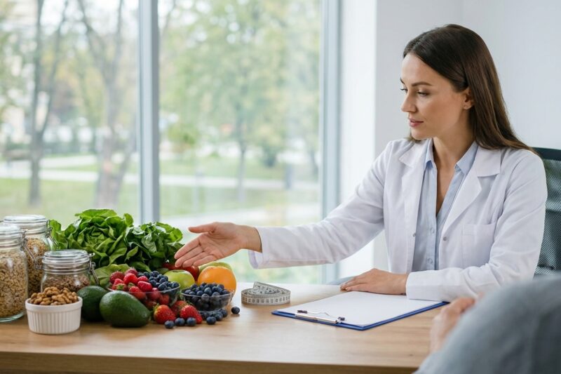Ranking najlepszych dietetyków Gliwice 2026 - kogo wybrać?