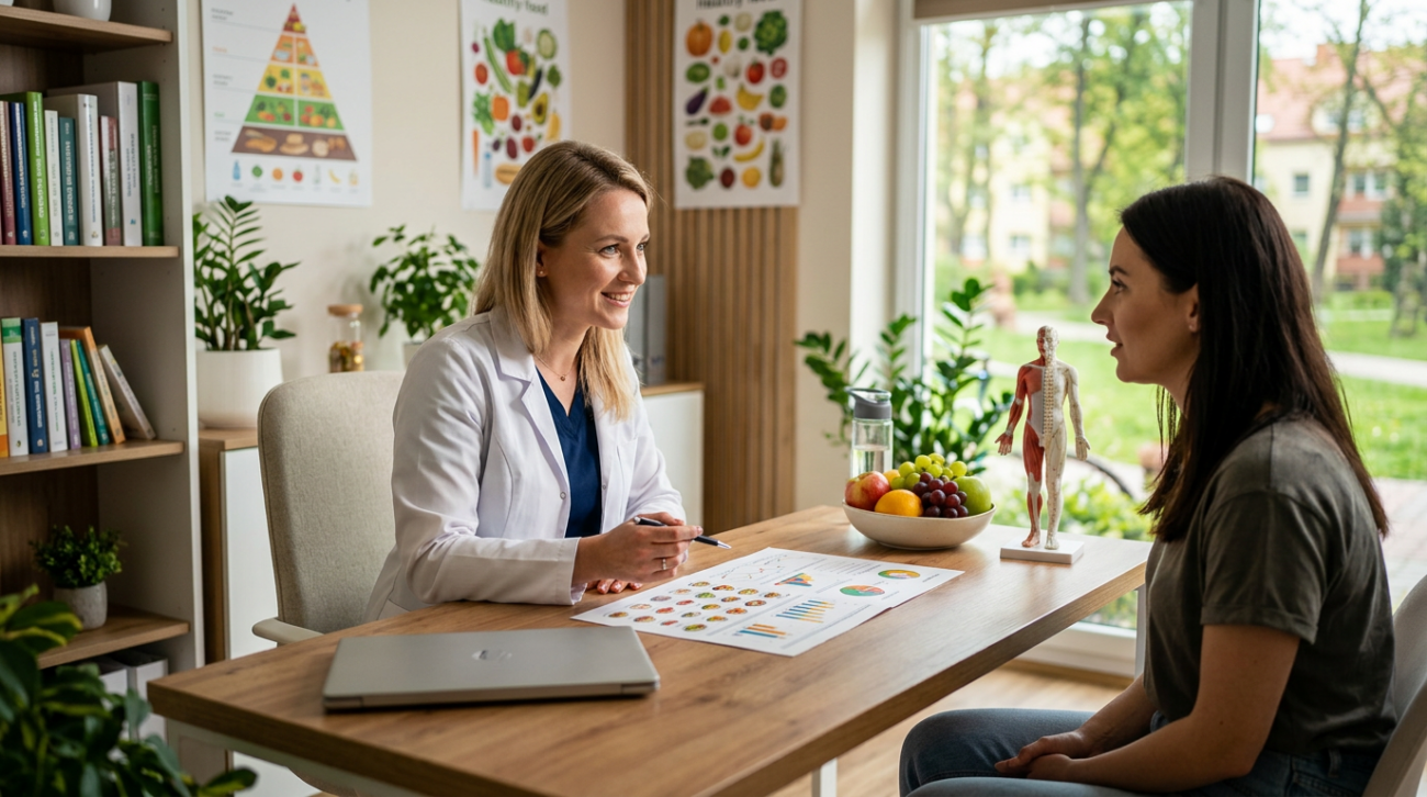 Ranking najlepszych dietetyków i gabinetów dietetycznych Iława 2026 - kogo wybrać?