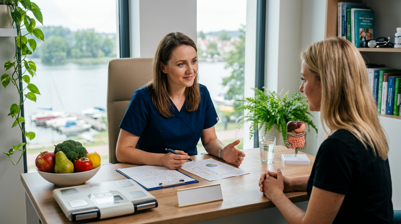 Ranking najlepszych dietetyków Iława 2026 - kogo wybrać?