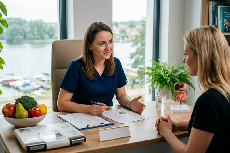 Ranking najlepszych dietetyków Iława 2026 - kogo wybrać?