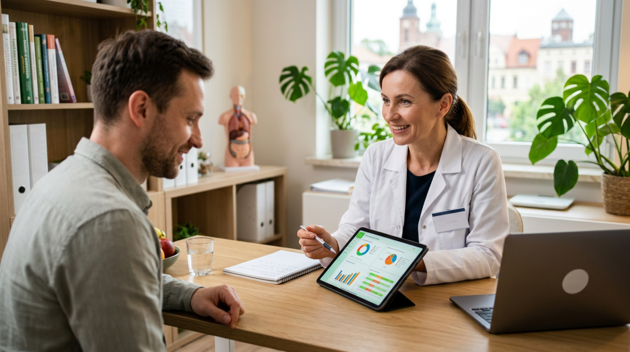 Ranking najlepszych dietetyków Inowrocław 2026 - kogo wybrać?