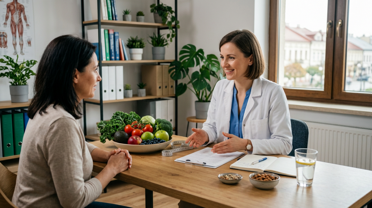 Ranking najlepszych dietetyków Jasło 2026 - kogo wybrać?