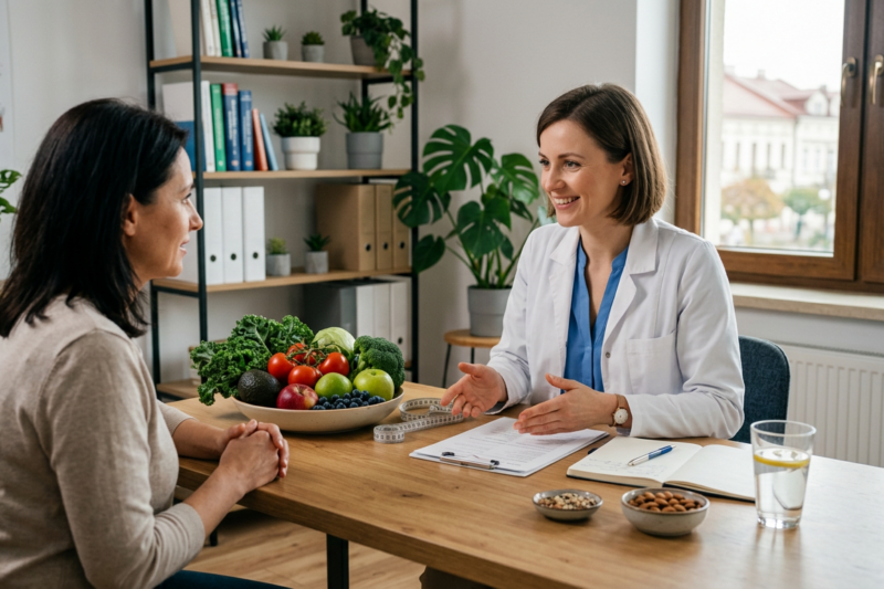 Ranking najlepszych dietetyków Jasło 2026 - kogo wybrać?