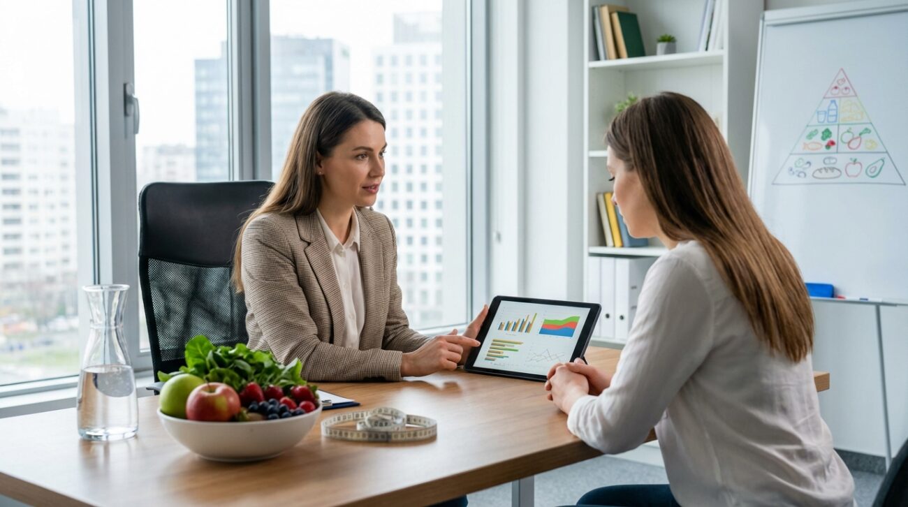 Ranking najlepszych dietetyków Katowice 2026 - kogo wybrać?