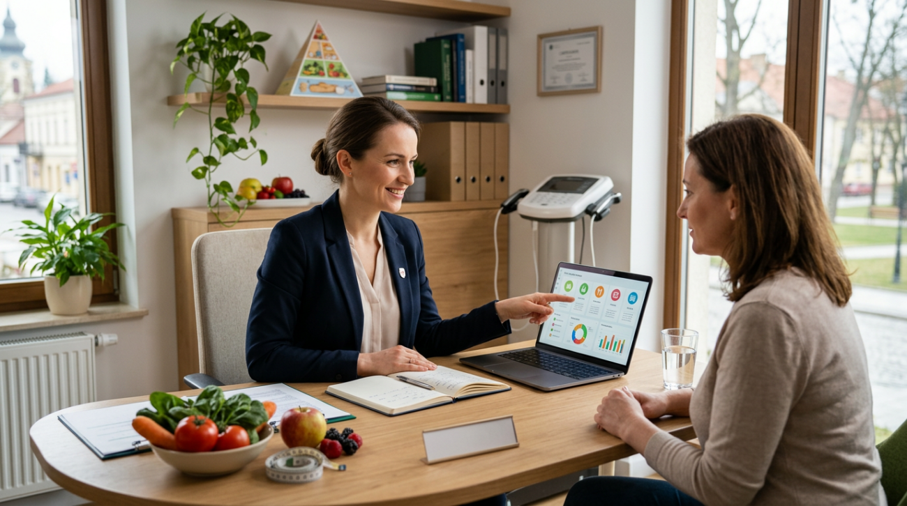 Ranking najlepszych dietetyków Lubartów 2026 - kogo wybrać?