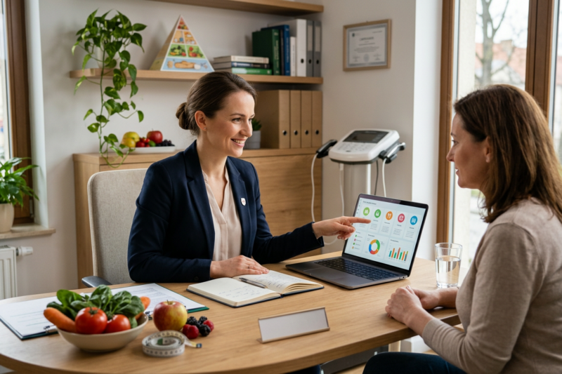 Ranking najlepszych dietetyków Lubartów 2026 - kogo wybrać?