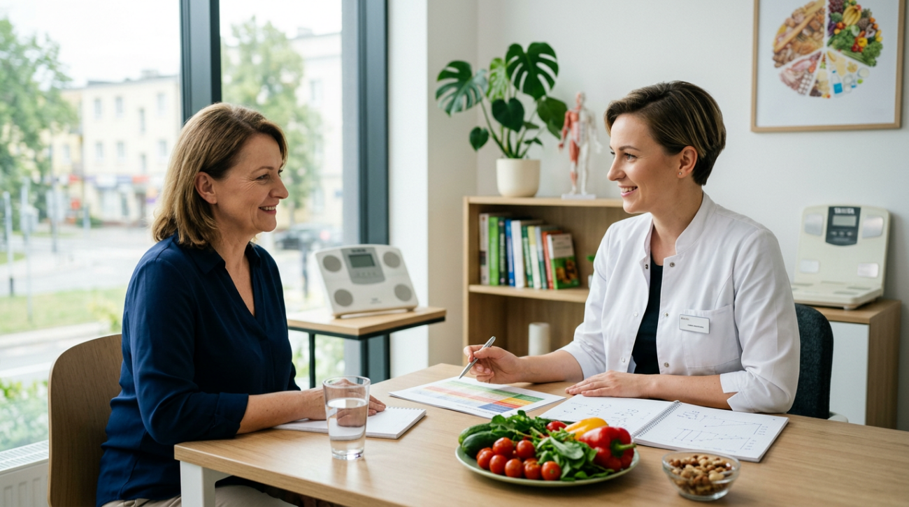 Ranking najlepszych dietetyków Ostrów Wielkopolski 2026 - kogo wybrać?