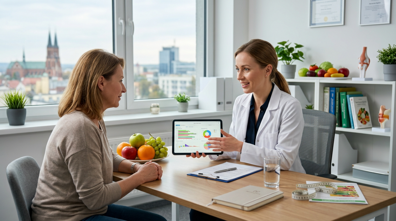 Ranking najlepszych dietetyków Rybnik 2026 – kogo wybrać dla zdrowia?