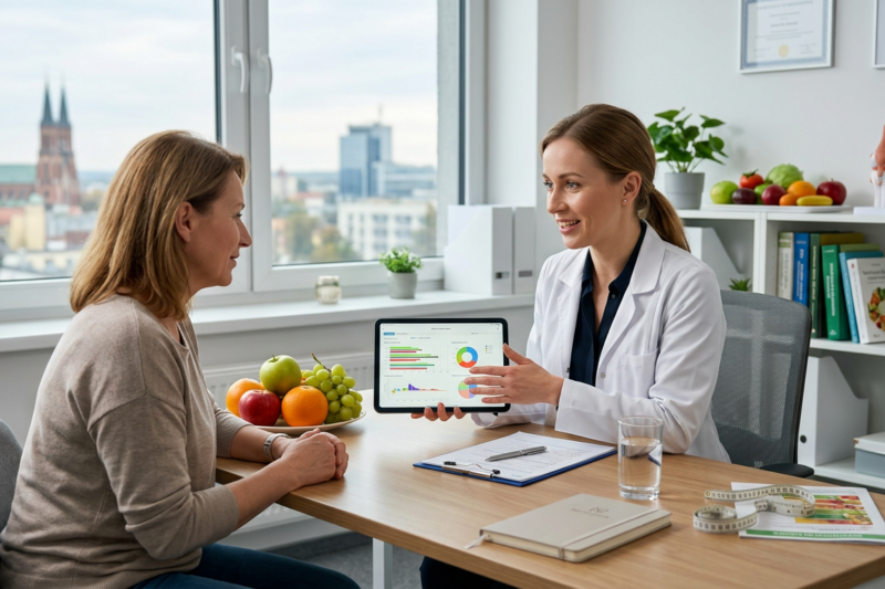 Ranking najlepszych dietetyków Rybnik 2026 – kogo wybrać dla zdrowia?