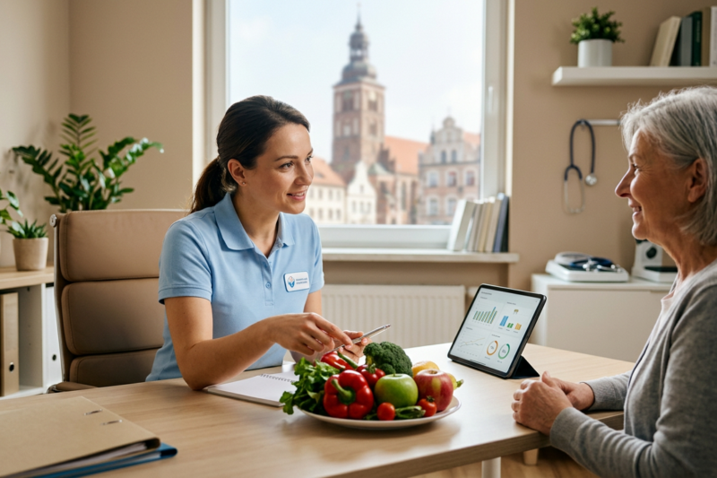 Ranking najlepszych dietetyków Stargard 2026 - kogo warto wybrać do zmiany nawyków?