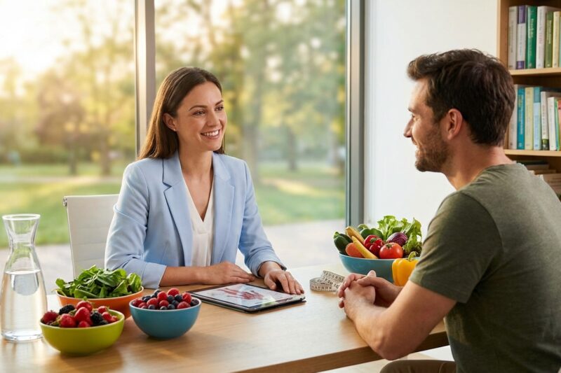 Ranking najlepszych dietetyków w Bielsku-Białej 2026 – kogo wybrać?