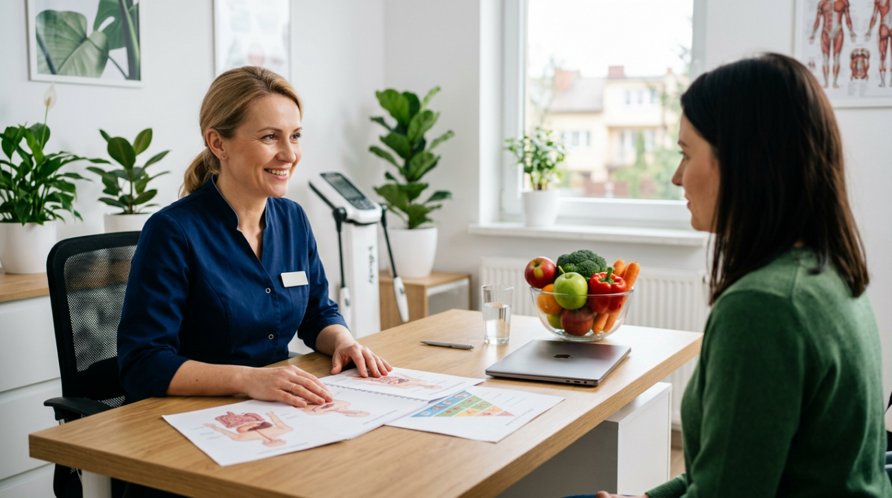 Ranking najlepszych dietetyków w Świdniku 2026 - kogo wybrać?