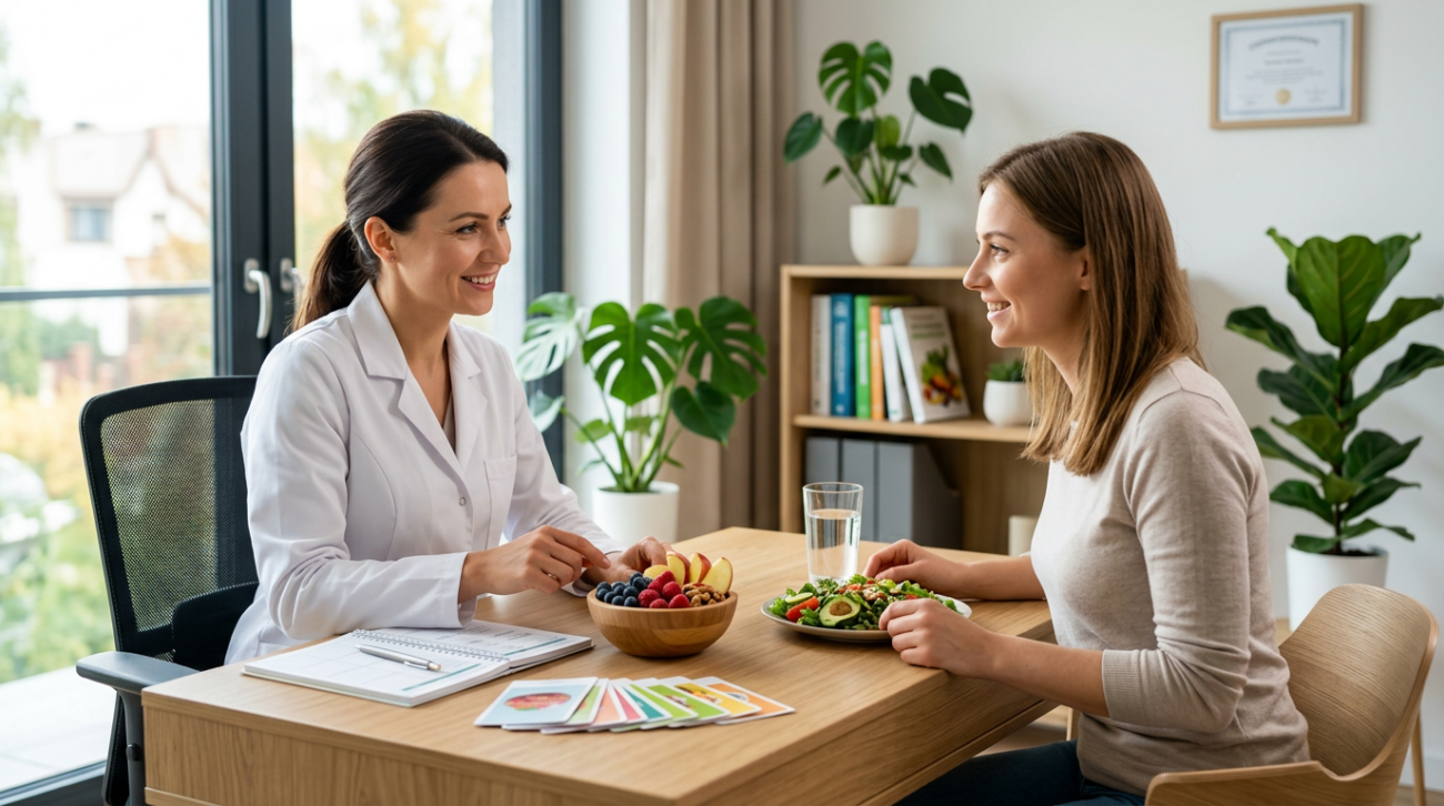 Ranking najlepszych dietetyków Wyszków 2026 - kogo wybrać?