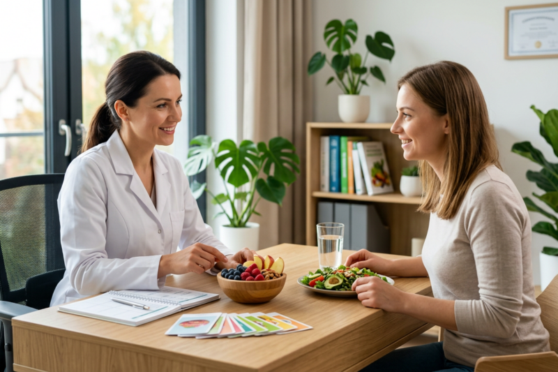 Ranking najlepszych dietetyków Wyszków 2026 – kogo wybrać?