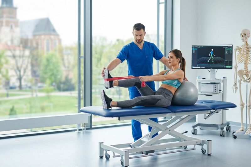 Ranking najlepszych fizjoterapeutów Kraków 2026 – kogo wybrać?