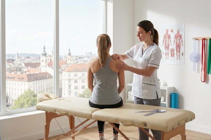 Ranking najlepszych fizjoterapeutów Rzeszów 2026 - kogo wybrać?