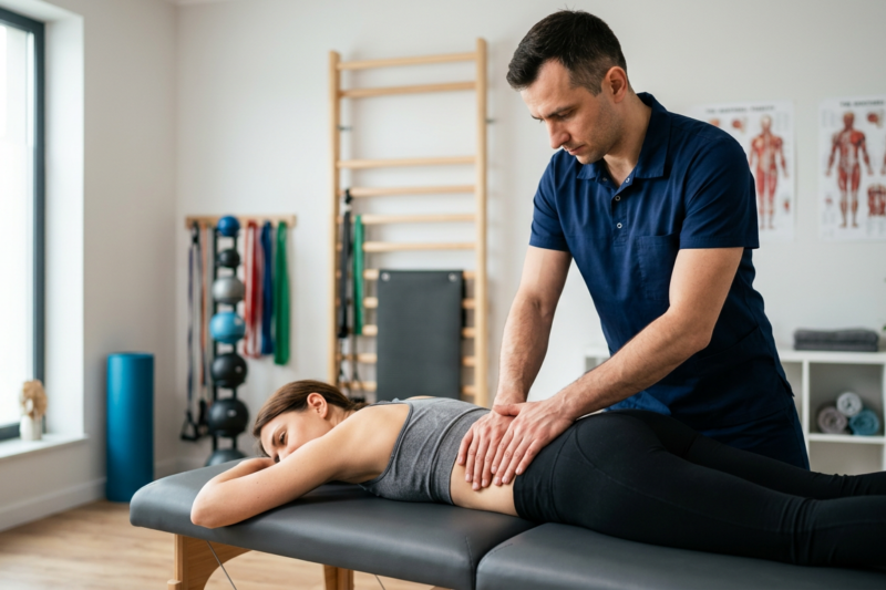 Ranking najlepszych fizjoterapeutów Tczew 2026 - kogo wybrać?