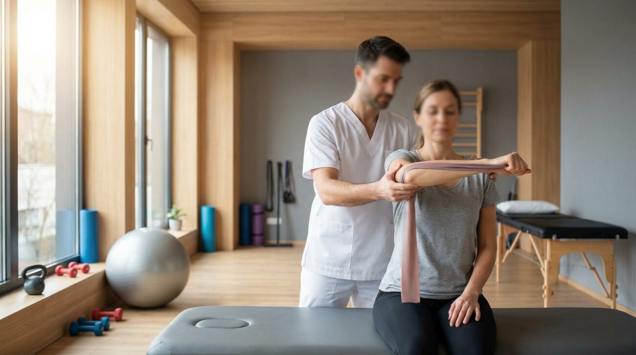 Ranking najlepszych fizjoterapeutów w Białymstoku 2026 - kogo wybrać?