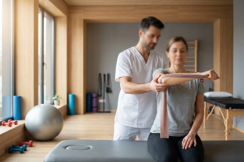 Ranking najlepszych fizjoterapeutów w Białymstoku 2026 - kogo wybrać?