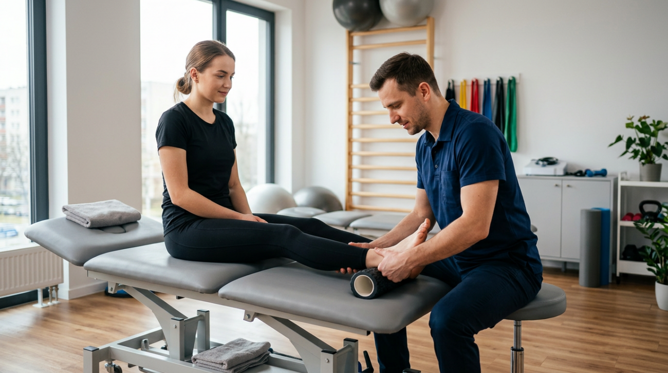 Ranking najlepszych fizjoterapeutów w Gliwicach 2026 - kogo wybrać?