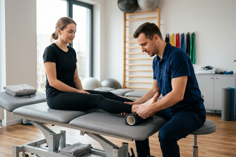 Ranking najlepszych fizjoterapeutów w Gliwicach 2026 – kogo wybrać?