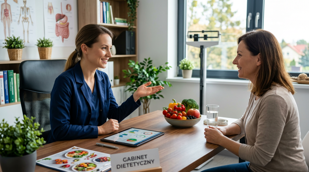 Ranking najlepszych gabinetów dietetycznych Wołomin 2026 - kogo wybrać?
