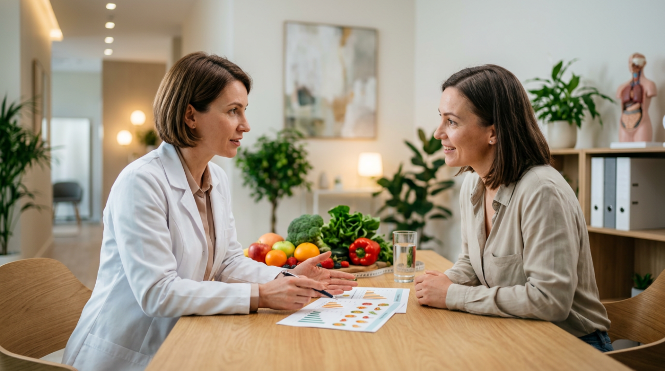 Ranking najlepszych gabinetów dietetycznych Suwałki 2026 - kogo wybrać?