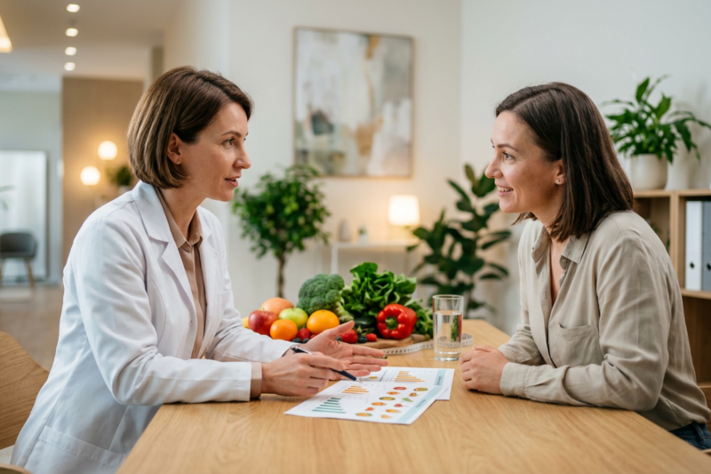 Ranking najlepszych gabinetów dietetycznych Suwałki 2026 - kogo wybrać?