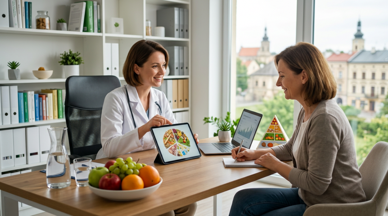 Ranking najlepszych gabinetów dietetycznych Jarosław 2026 - kogo wybrać?