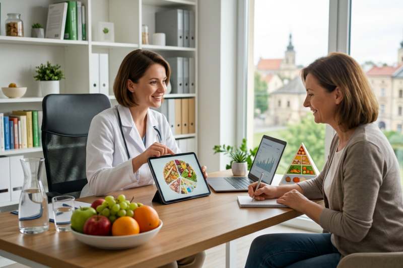 Ranking najlepszych gabinetów dietetycznych Jarosław 2026 - kogo wybrać?