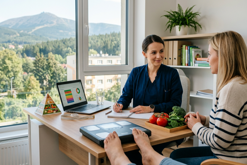 Ranking najlepszych gabinetów dietetycznych Jelenia Góra 2026 - kogo wybrać?